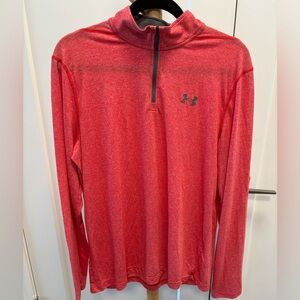 Under Armour Sweater Fleece 1/4 Zip Heat Gear